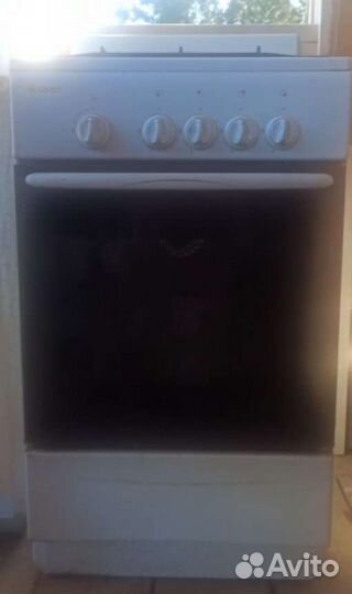 Газовая плита Гефест 50см