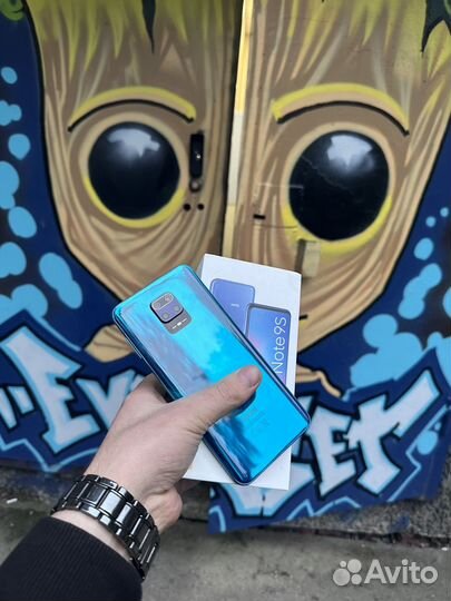 Xiaomi redmi note 9s 64gb