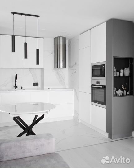 Дизайнерская кухня