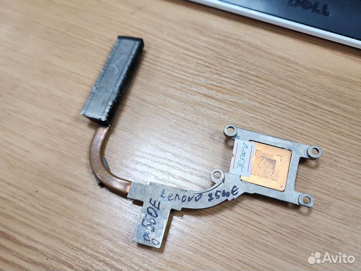 Lenovo G560E Трубка охлаждения CPU at0ir0010m01