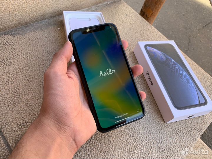 iPhone Xr, 128 ГБ
