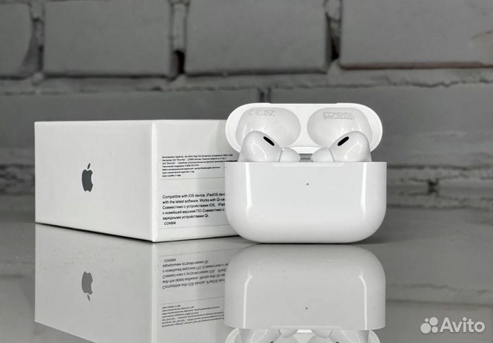 Наушники Airpods pro 2 top качество