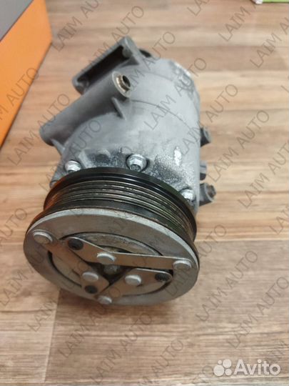 Компрессор системы кондиционирования для volvo