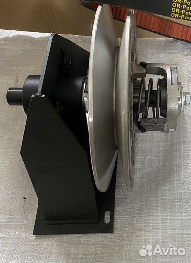 Комплект на мотобуксировщик