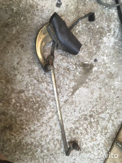 Трапеция дворников 2101-07