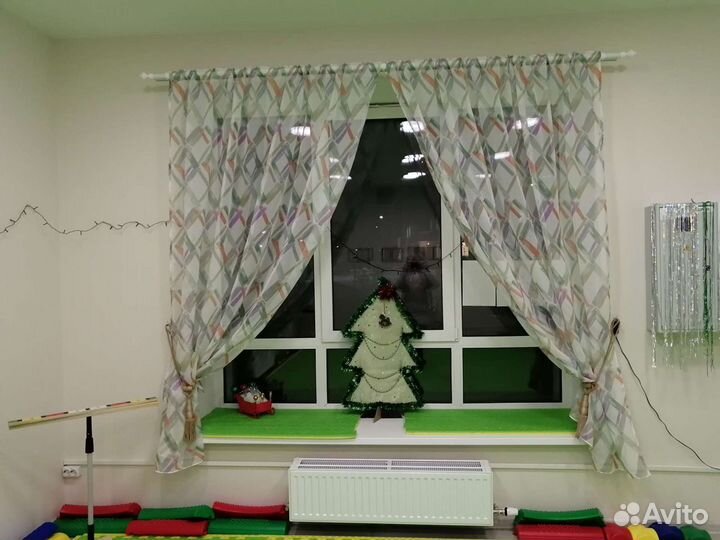 Занавески на окна