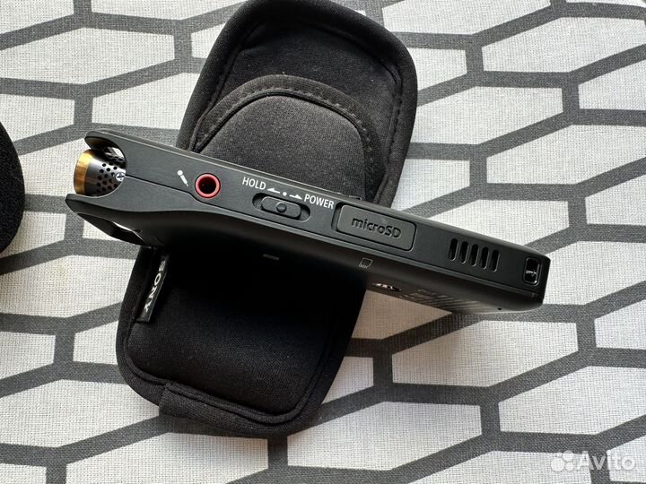 Диктофон Sony PCM-A10