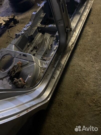 Крыло заднее правое Skoda Rapid cfna 2015