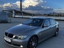 BMW 3 серия 2.0 AT, 2008, 292 020 км, с пробегом, цена 1 050 000 руб.