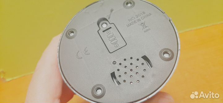 Мигалка для контроля над детьми