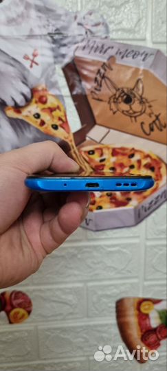 Xiaomi Redmi 9C, 4/128 ГБ