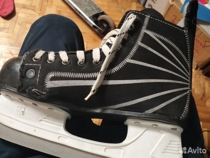 Коньки для хоккея
