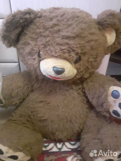 Мягкие игрушки