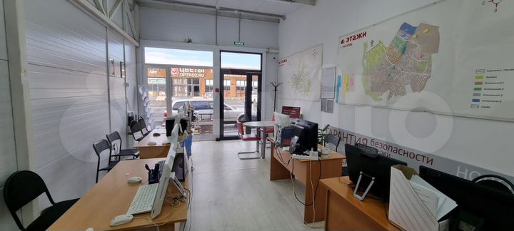 Торговая площадь, 32 м²