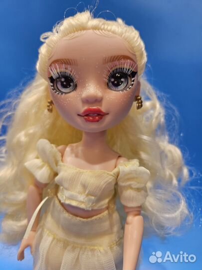 Бронь Кукла rainbow high Делайла Филдс