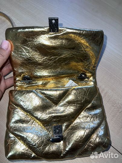 Мини сумка zara