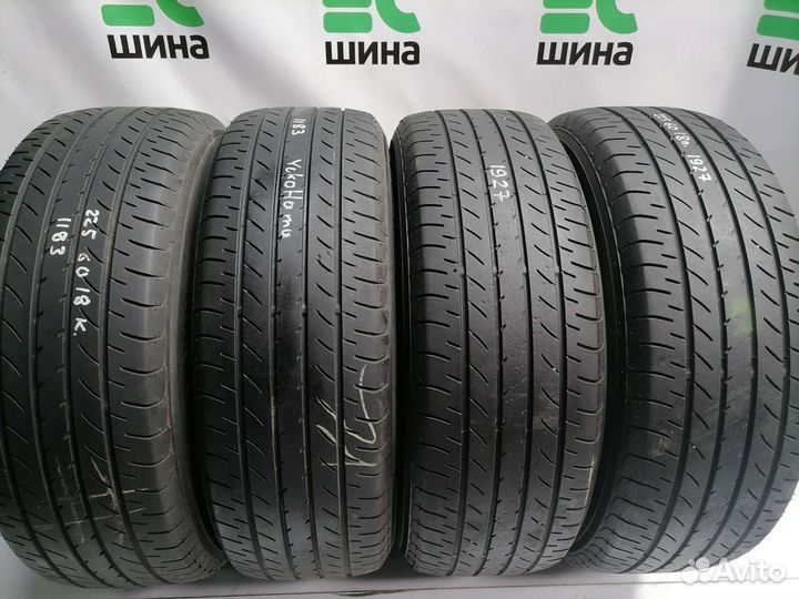 Yokohama BluEarth E51 225/60 R18