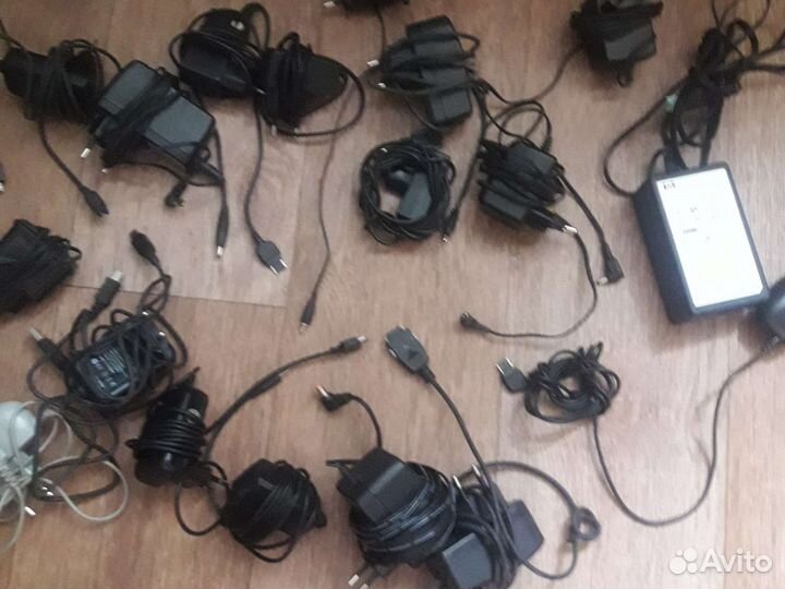 Зарядное устройство блок питания адаптер