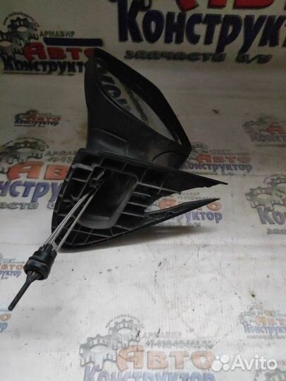Донор зеркала бокового передний левый Лада Гранта