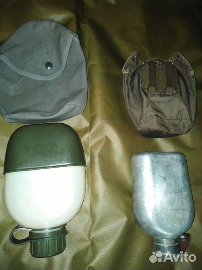 Снаряжение армии нато