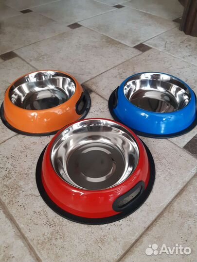 Миски для животных