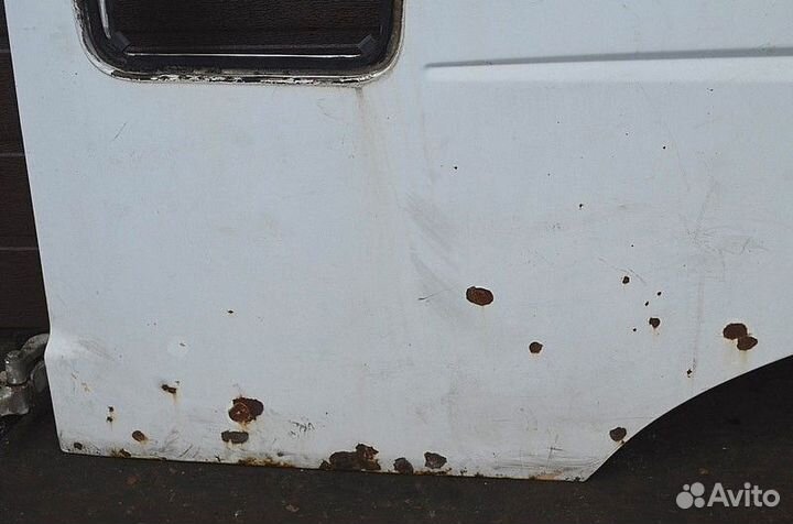 Дверь, левая iveco EuroCargo (01.91)