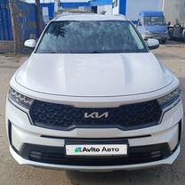 Kia Sorento 2.2 AMT, 2023, 34 500 км, с пробегом, цена 4 545 000 руб.