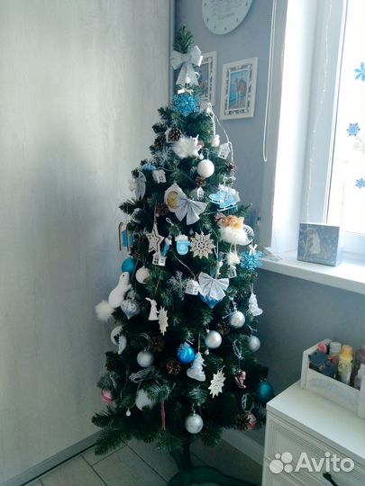Елочка новогодняя