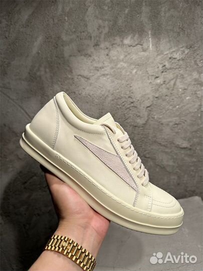 Rick Owens Porterville Vintage Low