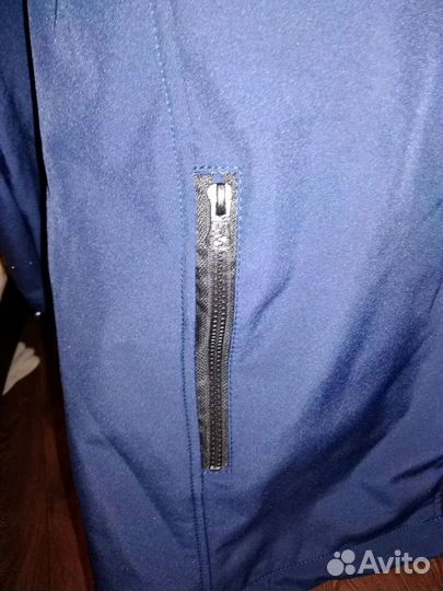 Рабочий костюм на флисе