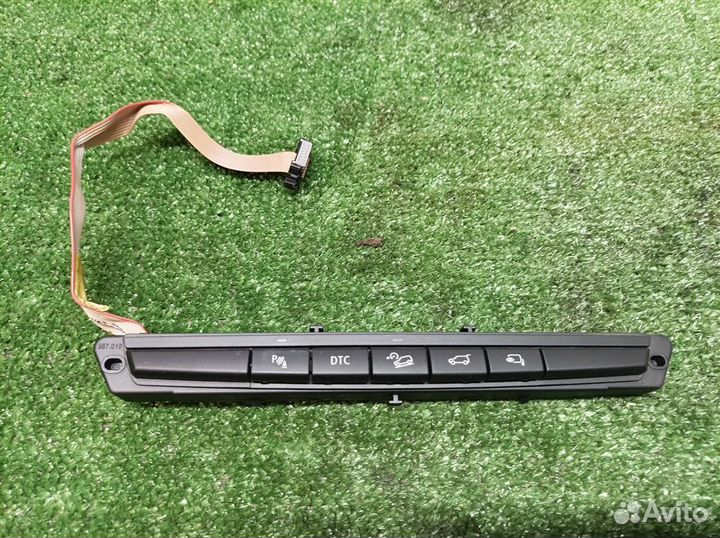Блок кнопок BMW X5 E70 2007-2013