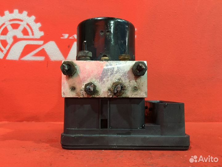 Блок ABS Ford Fiesta 5 хетчбэк fujb 1 2002-2008