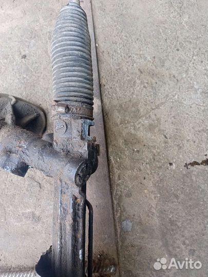 Рулевая рейка ford focus 2