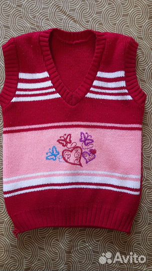 Кофточки для девочки