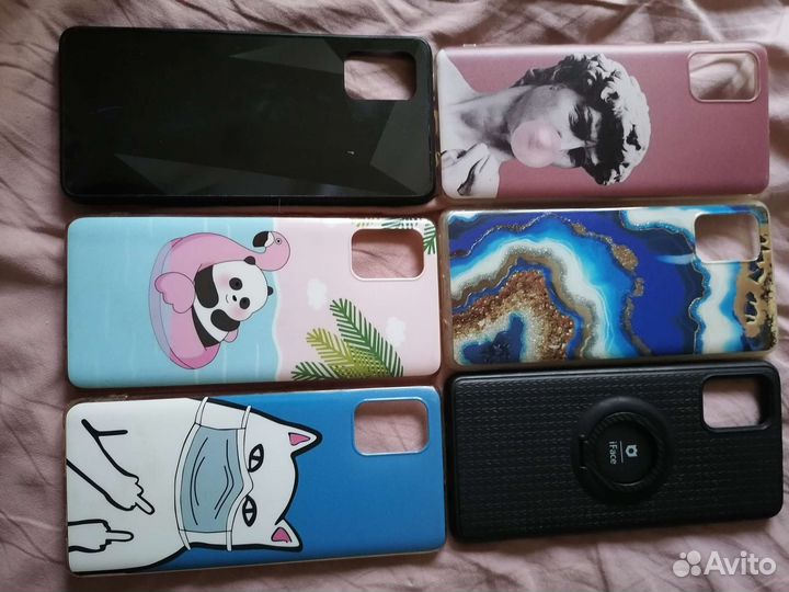 Чехлы на телефон samsung Гэлакси А 71