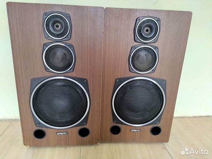 Колонки орбита 35 ас 016