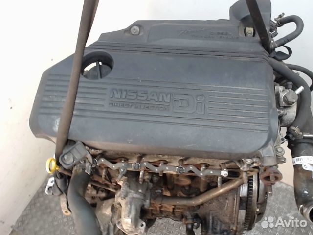 Двигатель, Nissan, Almera N16, YD22DDT