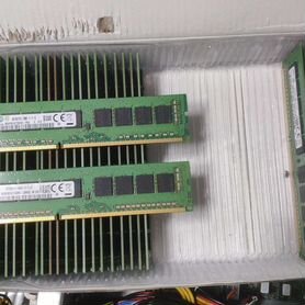 8gb ddr3 ecc unbuffered samsung не регистровая