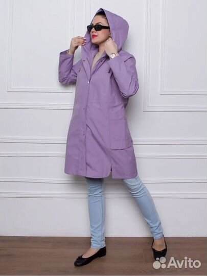 Плащ женский