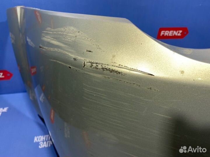 Бампер передний Subaru Outback BP 2003-2006