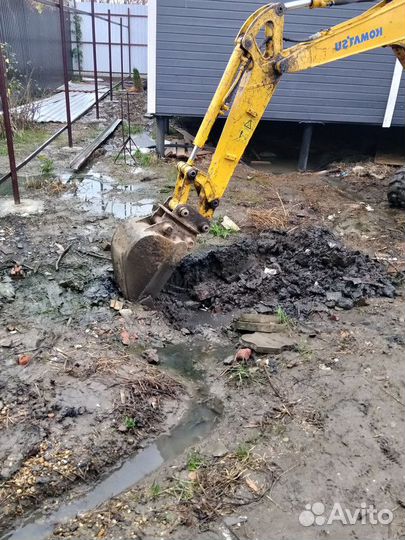 Септик Альта Био 7+ под ключ