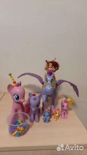 My little pony пинки пай