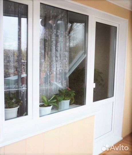 Пластиковые двери любых размеров в Нальчике