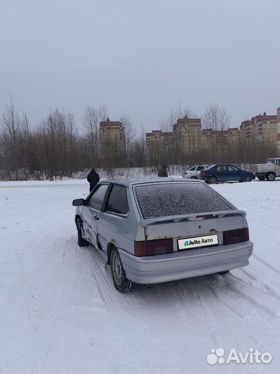 ВАЗ 2113 Samara 1.6 МТ, 2008, 200 000 км