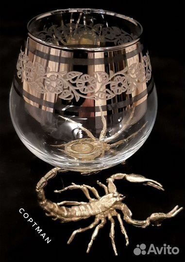 Бокалы для коньяка