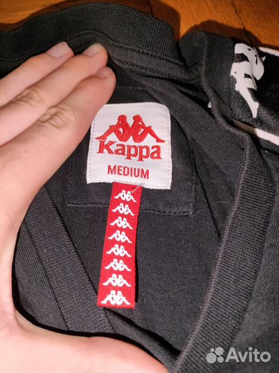 Каппа на лампасах