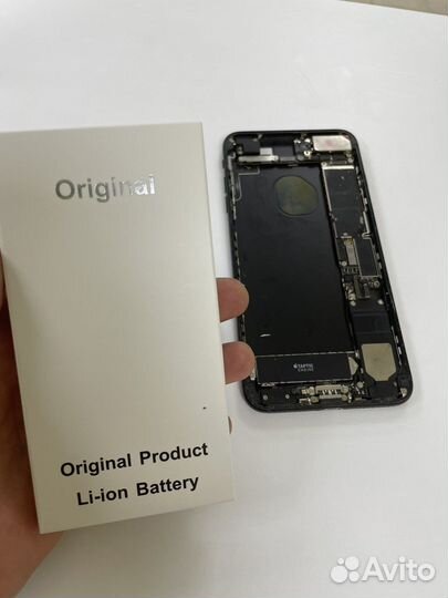 Аккумулятор iPhone