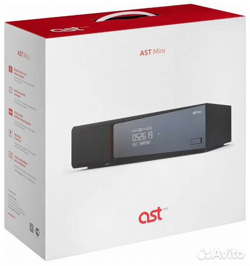 Караоке AST mini + микрофоны medmic x5