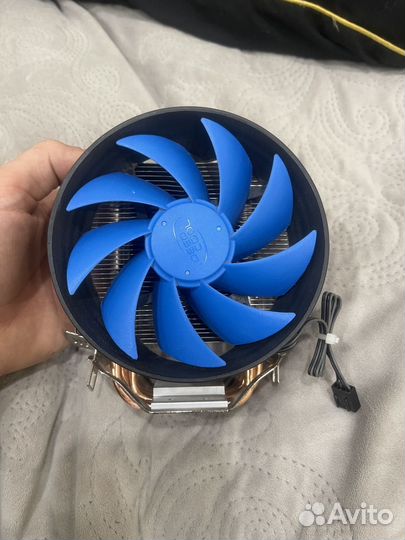 Кулер процеccорный Deepcool gammax 300