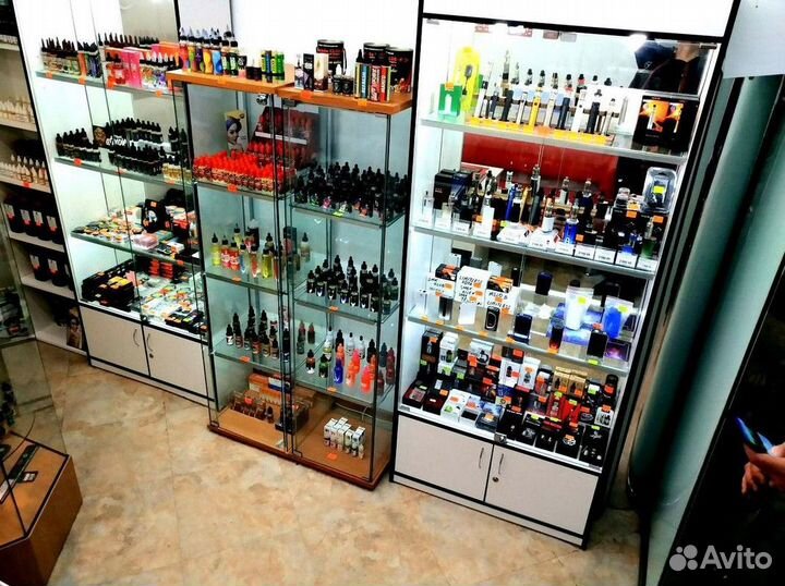 Готовый табачный магазин на продажу